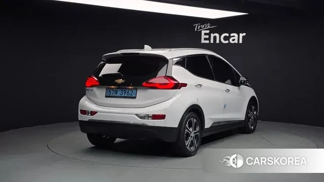 Chevrolet (GM Daewoo) Bolt EV id 3656487 из Кореи 12