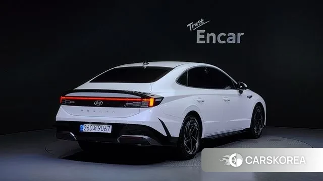 Hyundai Sonata D Edge (DN8) id 3036387 из Кореи 12