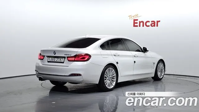 BMW 4 Series (F32) id 2813035 из Кореи 12