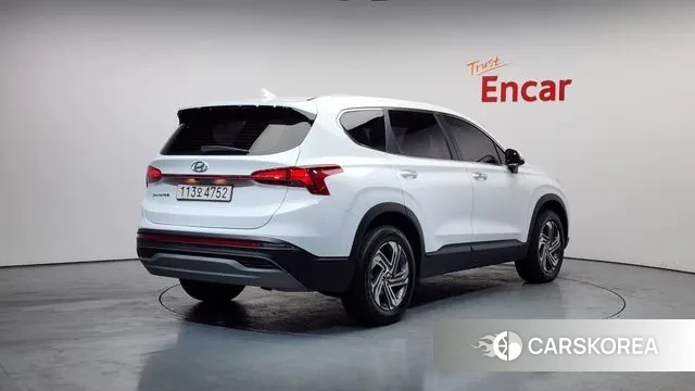 Hyundai The New Santa Fe id 3681605 из Кореи 12