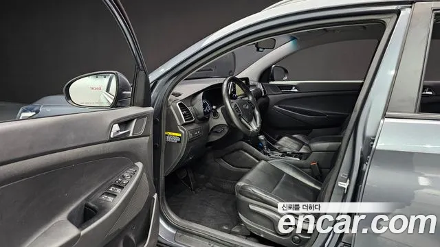 Hyundai All New Tucson id 2588057 из Кореи 12