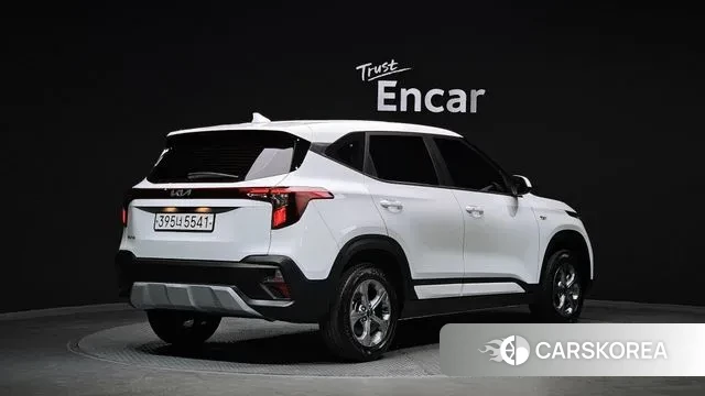 Kia The New Seltos id 3477438 из Кореи 12