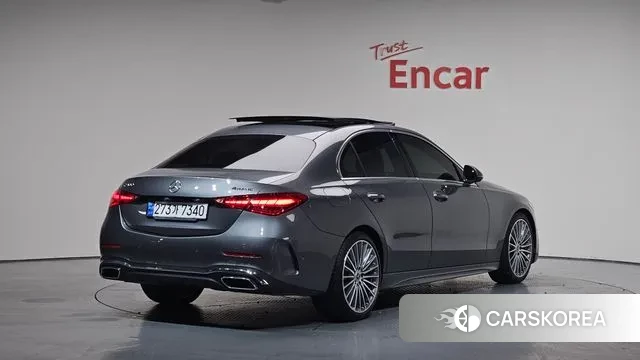 Mercedes-Benz C-Class W206 id 3426792 из Кореи 12