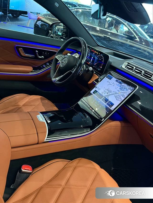 Mercedes-Benz Maybach S-class id 4277715 из Китая 7