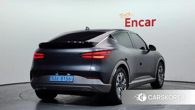 Genesis GV60 id 3871749 из Кореи 12