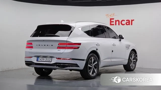 Genesis GV80 id 3437126 из Кореи 12