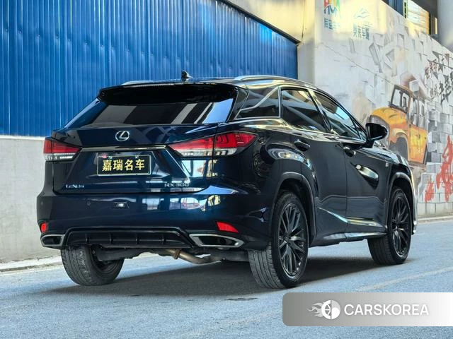 Lexus RX id 4213511 из Китая 8
