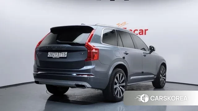 Volvo XC90 second Generation id 3412734 из Кореи 12