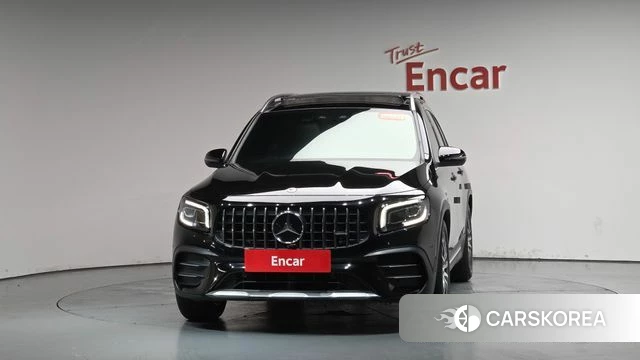Mercedes-Benz GLB-Class X247 id 4500703 из Кореи 12