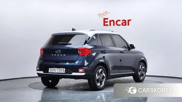 Hyundai Venue id 3765935 из Кореи 12