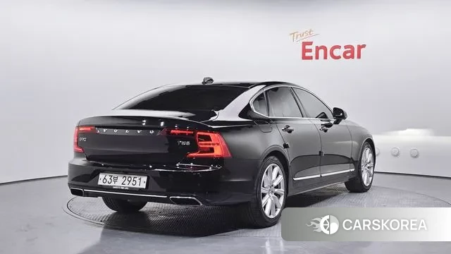 Volvo S90 id 3672524 из Кореи 12