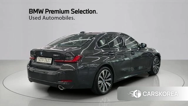 BMW 3 Series (G20) id 4200756 из Кореи 12