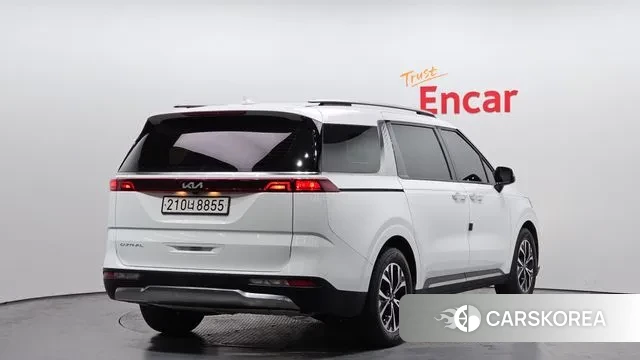 Kia Carnival 4th generation id 3770799 из Кореи 12