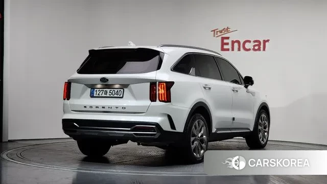 Kia Sorento 4th Generation id 3621865 из Кореи 12