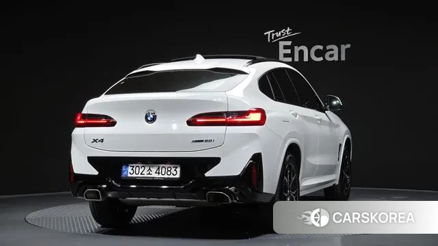 BMW X4 (G02) id 3421620 из Кореи 12