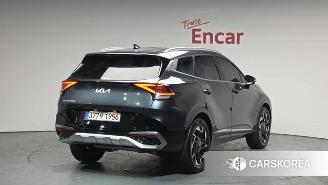 Kia Sportage 5th Generation id 3859427 из Кореи 12