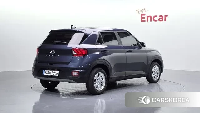 Hyundai Venue id 3787995 из Кореи 12