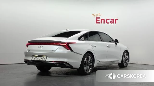 Kia K8 Hybrid id 4422848 из Кореи 12
