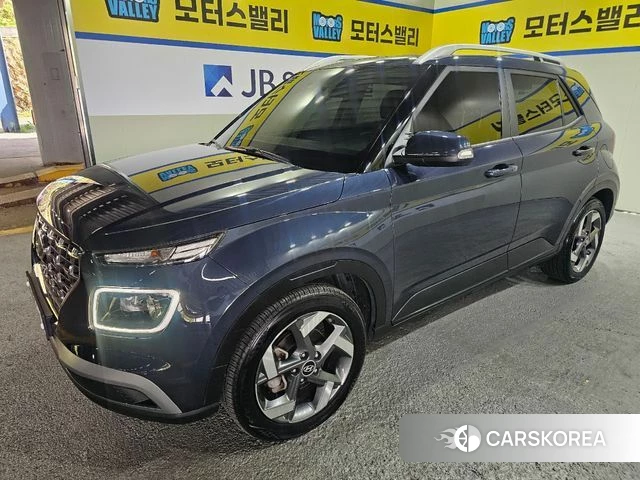 Hyundai Venue id 4304443 из Кореи 12