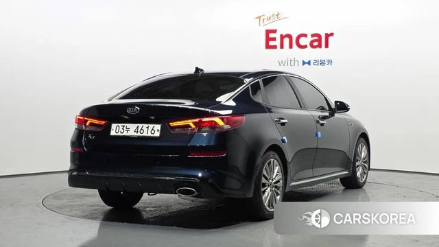 Kia The New K5 2nd generation id 4610410 из Кореи 12