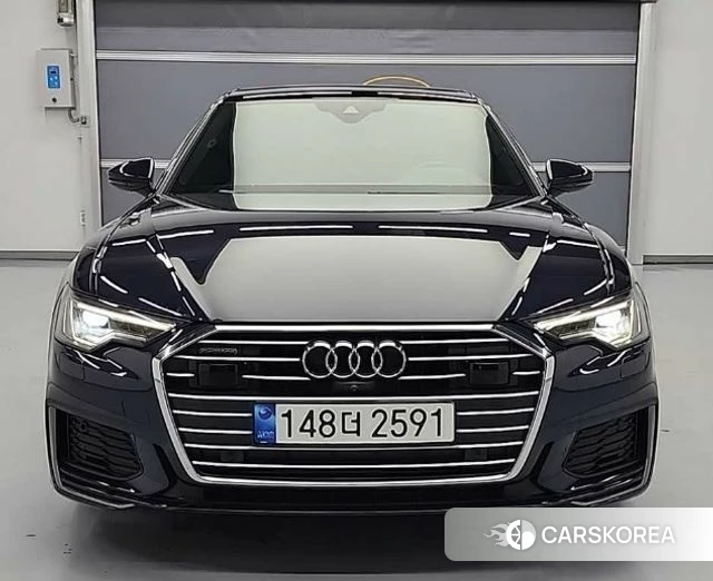 Audi A6 (C8) id 4507397 из Кореи 11