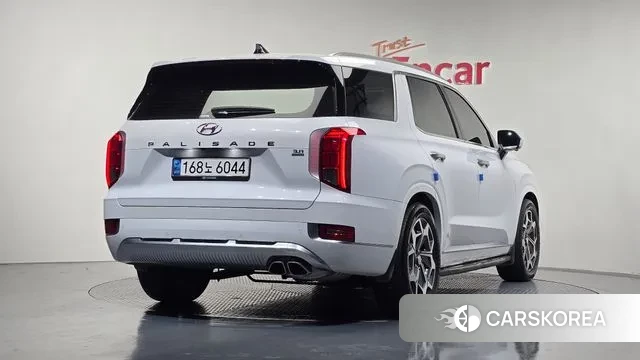 Hyundai Palisade id 3406976 из Кореи 12