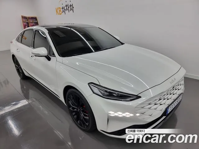 Kia K8 id 2847241 из Кореи 11