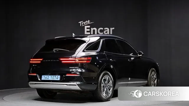 Genesis Electrified GV70 id 3577092 из Кореи 12