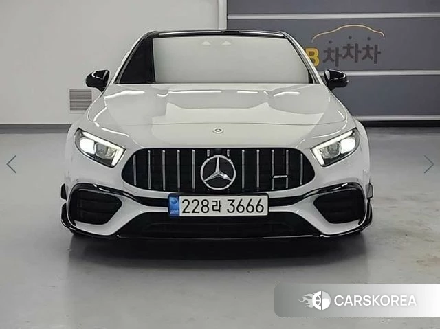 Mercedes-Benz A-Class W177 id 3806909 из Кореи 10