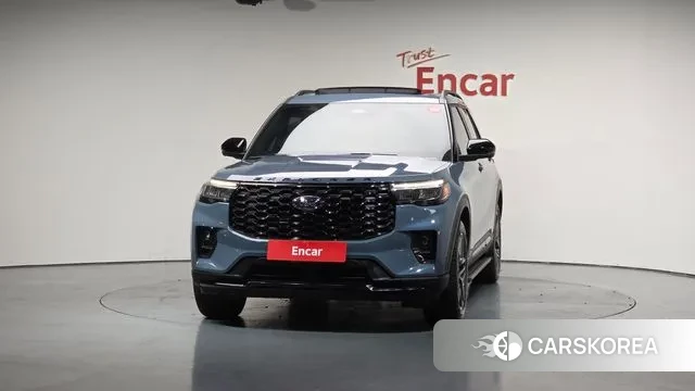 Ford Explorer 6th Generation id 3431280 из Кореи 12