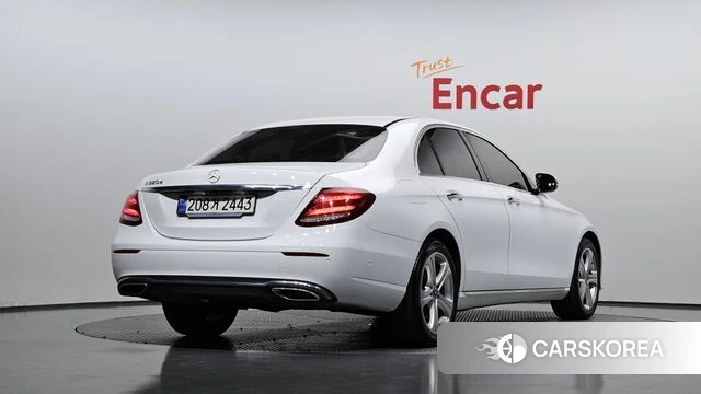 Mercedes-Benz E-Class W213 id 4233187 из Кореи 12