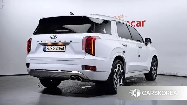 Hyundai Palisade id 2989880 из Кореи 12