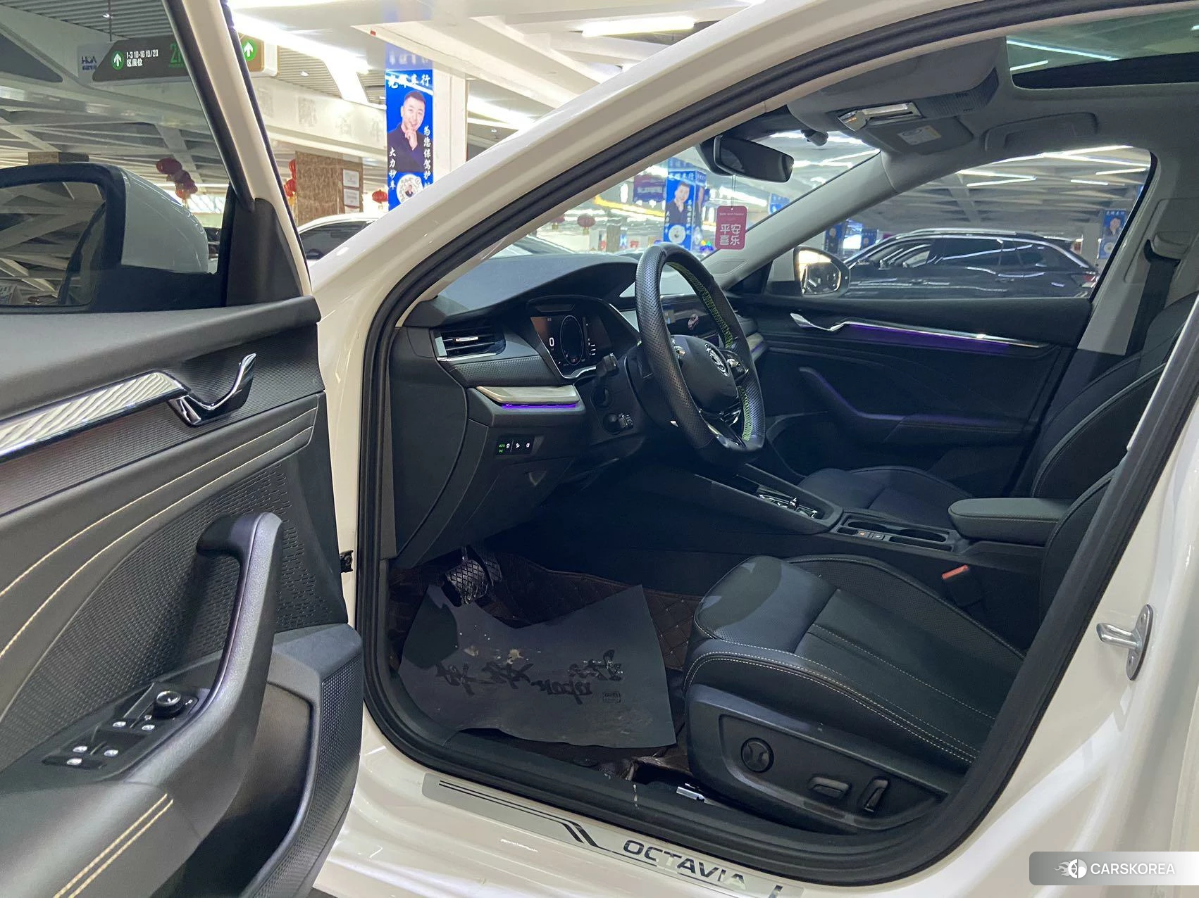 Skoda Octavia id 4473928 из Китая 12