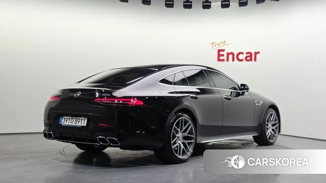 Mercedes-Benz AMG GT id 4646735 из Кореи 12