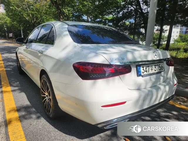 Mercedes-Benz E-Class W213 id 3059713 из Кореи 12