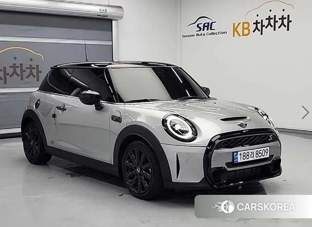 Mini Cooper S id 3053103 из Кореи 12