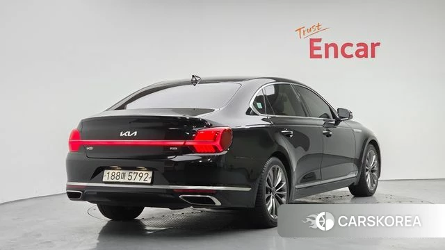 Kia The New K9 2nd generation id 3850625 из Кореи 12