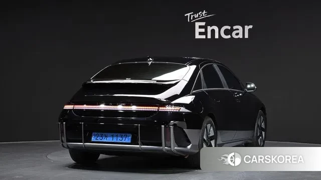 Hyundai Ionic 6 id 3478202 из Кореи 12