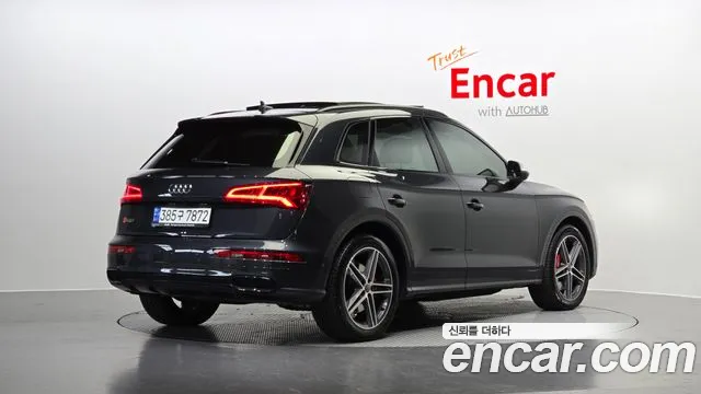 Audi SQ5 (FY) id 2435705 из Кореи 12