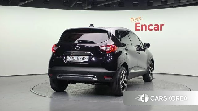 Renault Korea (Samsung) New QM3 id 4233235 из Кореи 12