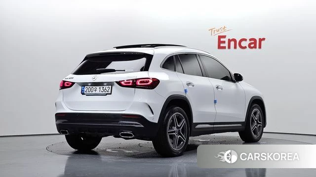 Mercedes-Benz GLA - Class H247 id 4401095 из Кореи 12