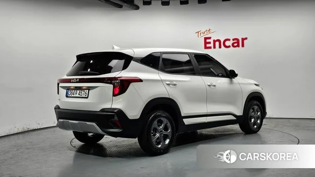 Kia The New Seltos id 4279923 из Кореи 12