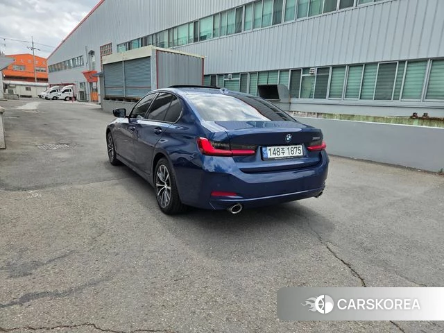 BMW 3 Series (G20) id 4577946 из Кореи 12
