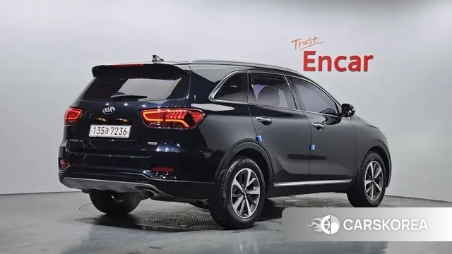 Kia The New Sorento id 3666478 из Кореи 12