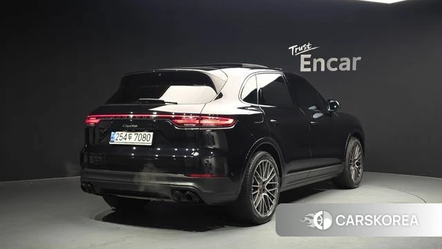 Porsche Cayenne (PO536) id 3807061 из Кореи 12