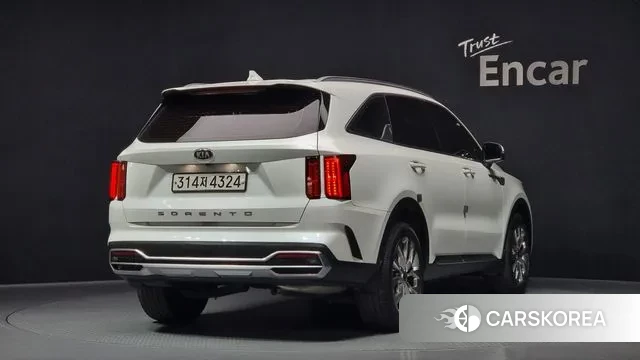 Kia Sorento 4th Generation id 3344465 из Кореи 12