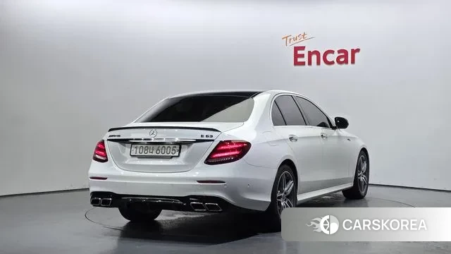 Mercedes-Benz E-Class W213 id 3034131 из Кореи 12
