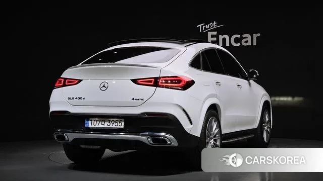 Mercedes-Benz GLE-Class W167 id 2993414 из Кореи 12