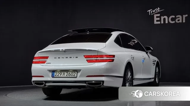 Genesis G80 (RG3) id 3042791 из Кореи 12