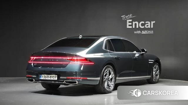 Genesis G90 (RS4) id 4879901 из Кореи 12